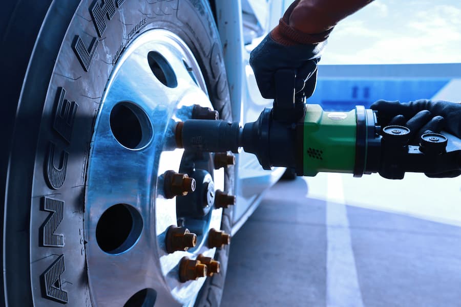 Semi Truck Yearly Maintenance Checklist Torque